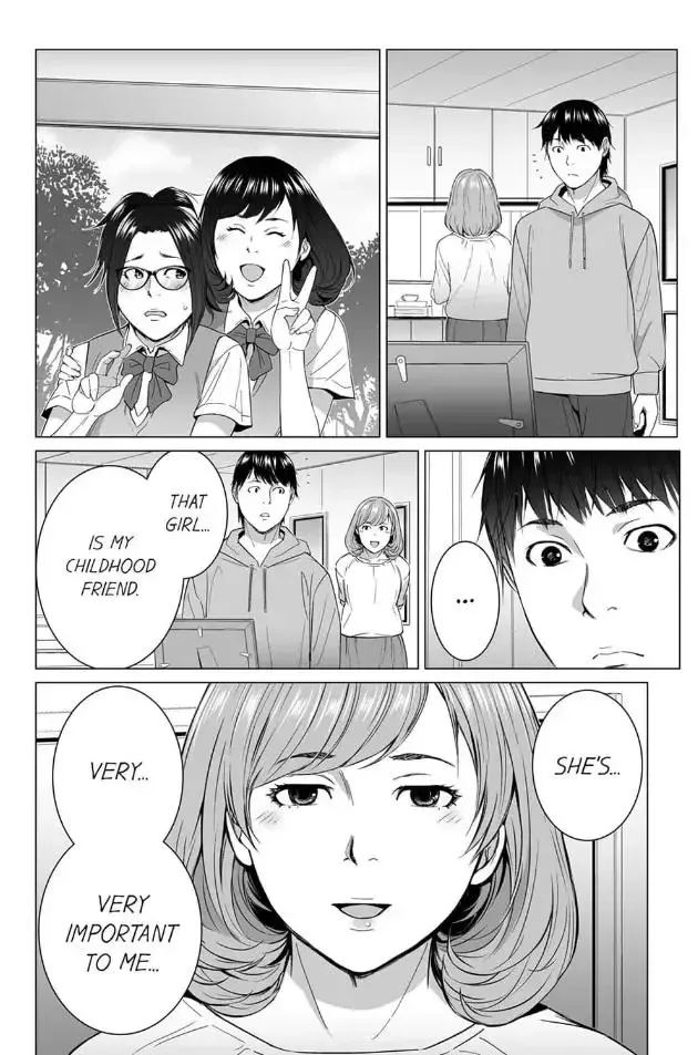 Shiawase na Kazoku Chapter 35 page 18