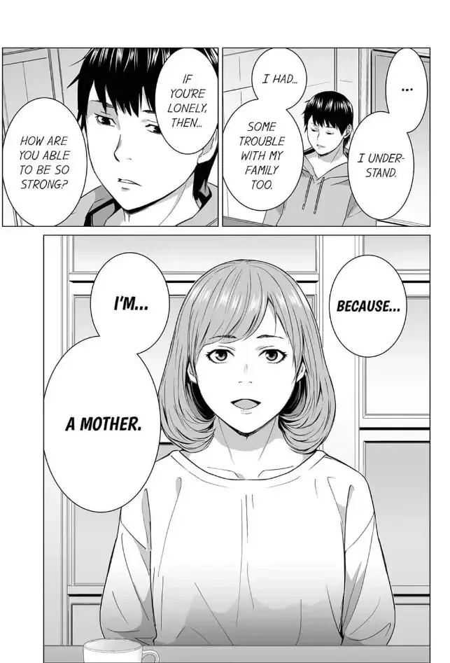 Shiawase na Kazoku Chapter 35 page 23