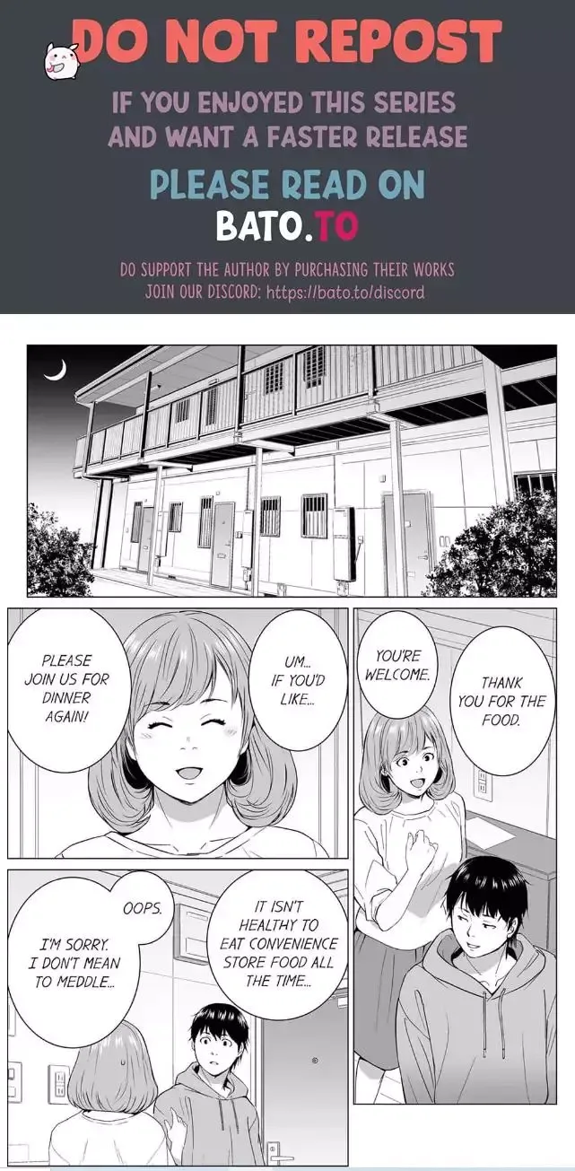 Shiawase na Kazoku Chapter 36 page 1