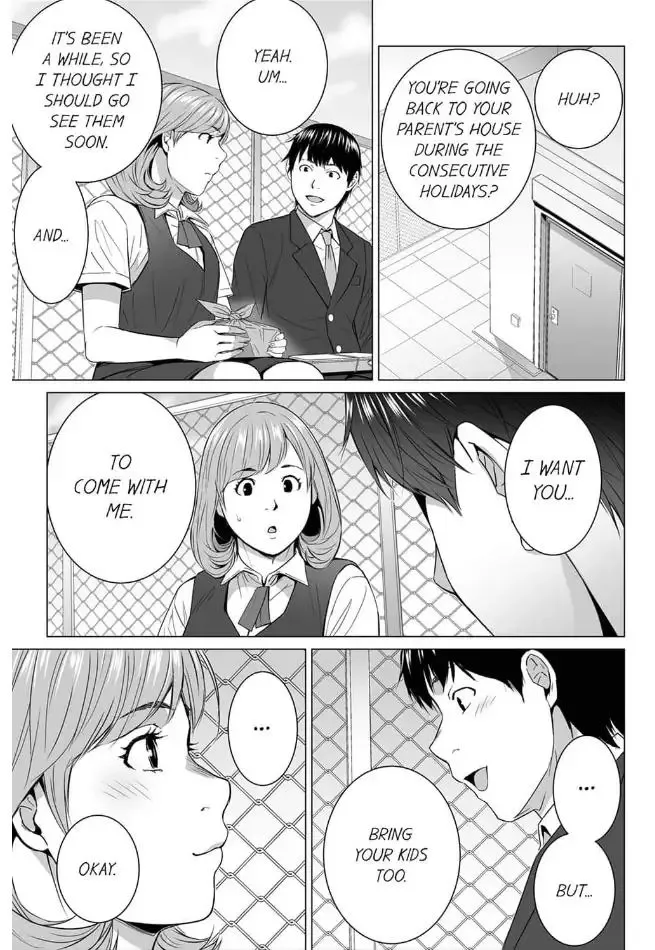 Shiawase na Kazoku Chapter 36 page 13