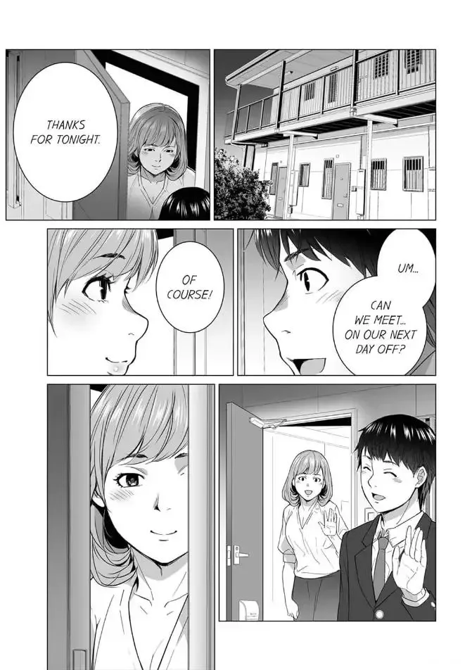 Shiawase na Kazoku Chapter 36 page 11