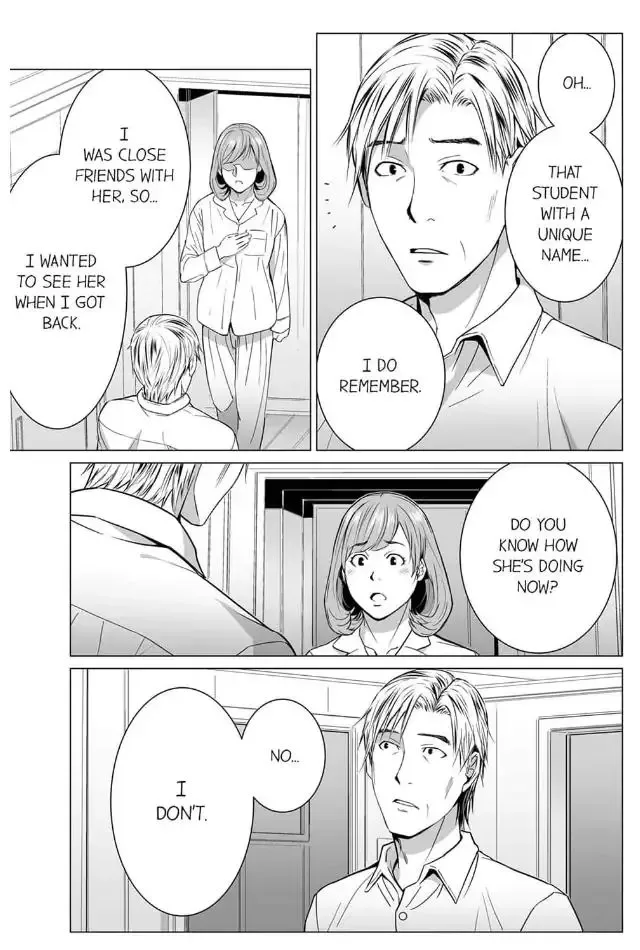 Shiawase na Kazoku Chapter 36 page 23