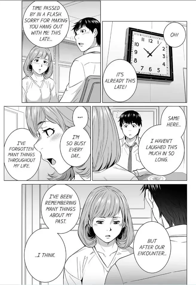Shiawase na Kazoku Chapter 36 page 9