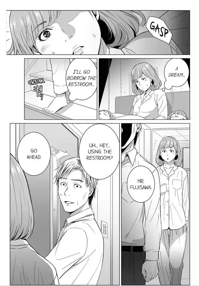 Shiawase na Kazoku Chapter 36 page 21