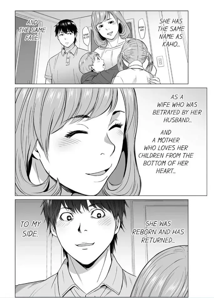 Shiawase na Kazoku Chapter 36 page 16