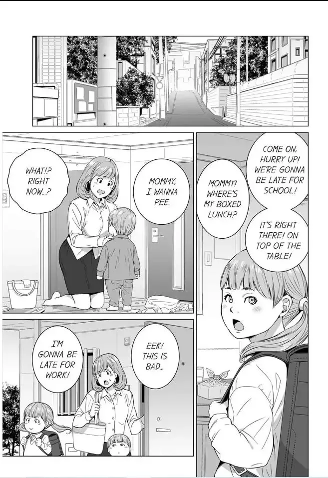 Shiawase na Kazoku Chapter 36 page 3