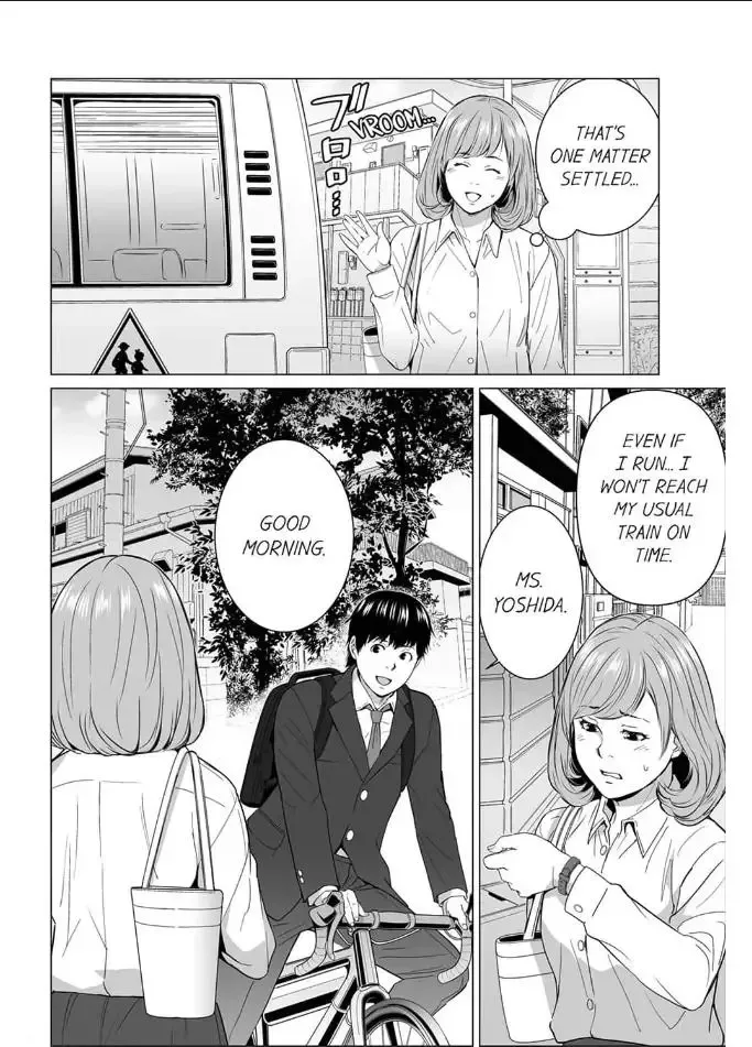 Shiawase na Kazoku Chapter 36 page 4