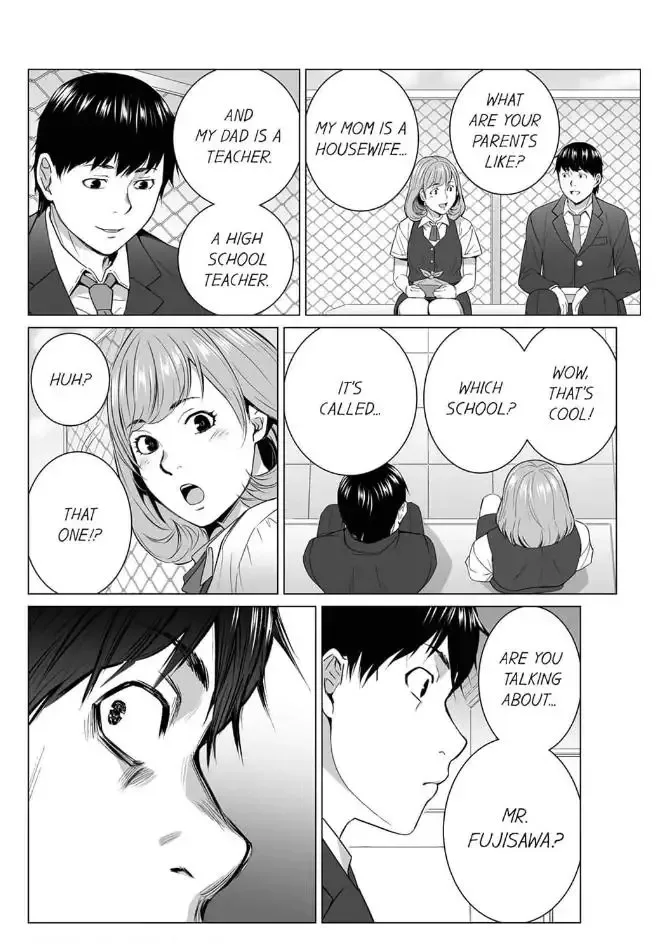 Shiawase na Kazoku Chapter 36 page 14