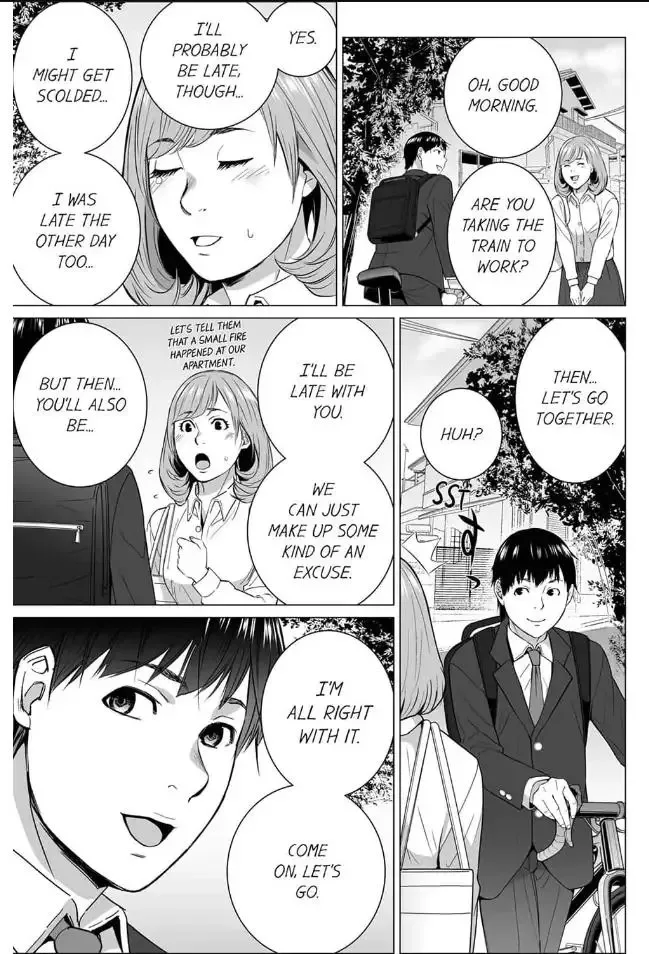 Shiawase na Kazoku Chapter 36 page 5