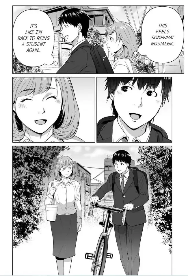 Shiawase na Kazoku Chapter 36 page 6
