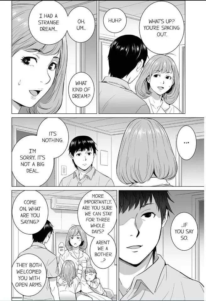 Shiawase na Kazoku Chapter 37 page 2