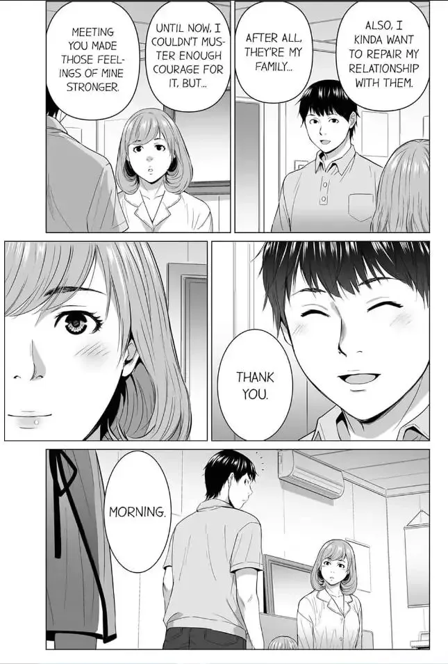 Shiawase na Kazoku Chapter 37 page 3