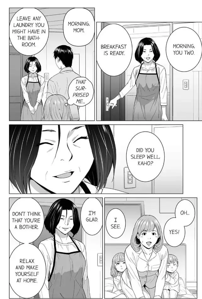Shiawase na Kazoku Chapter 37 page 4