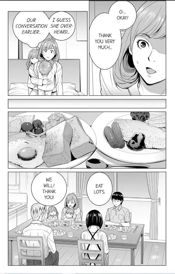 Shiawase na Kazoku Chapter 37 page 5