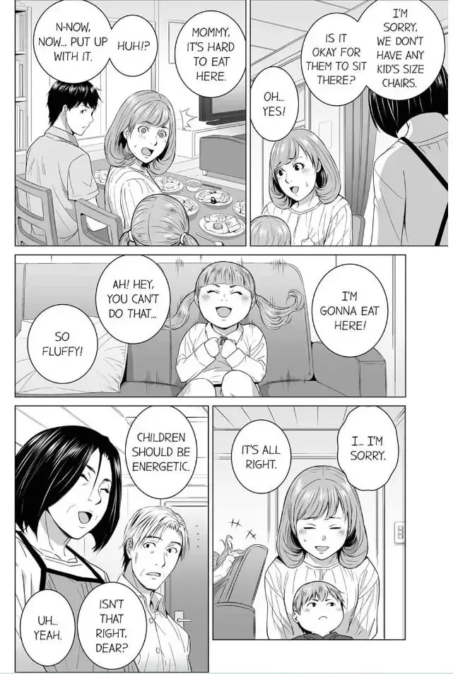 Shiawase na Kazoku Chapter 37 page 6