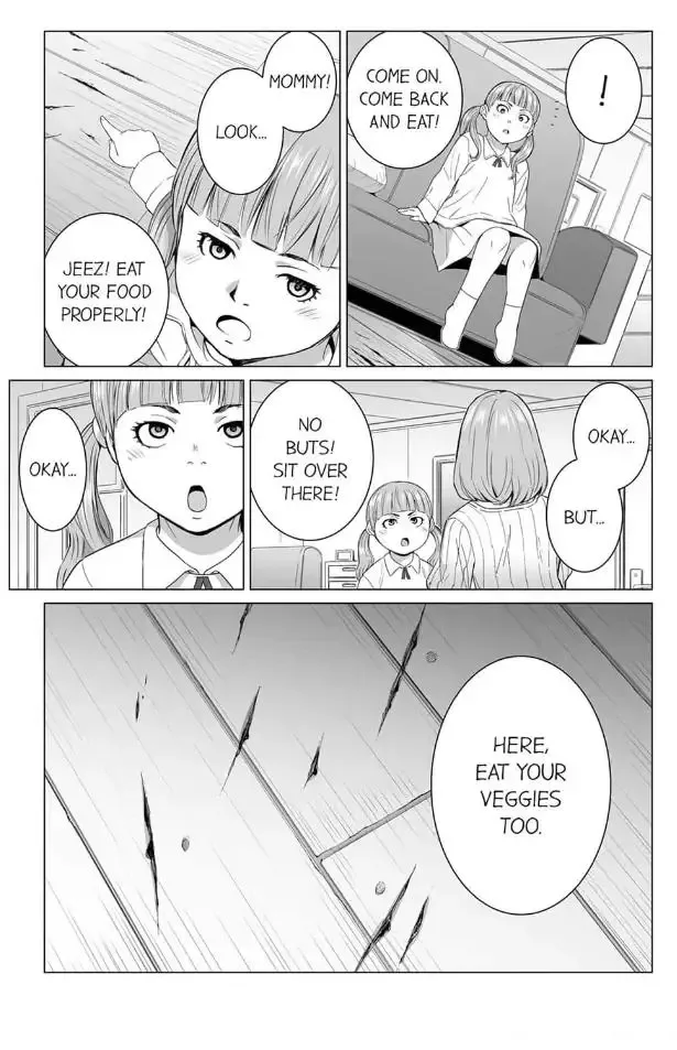 Shiawase na Kazoku Chapter 37 page 7
