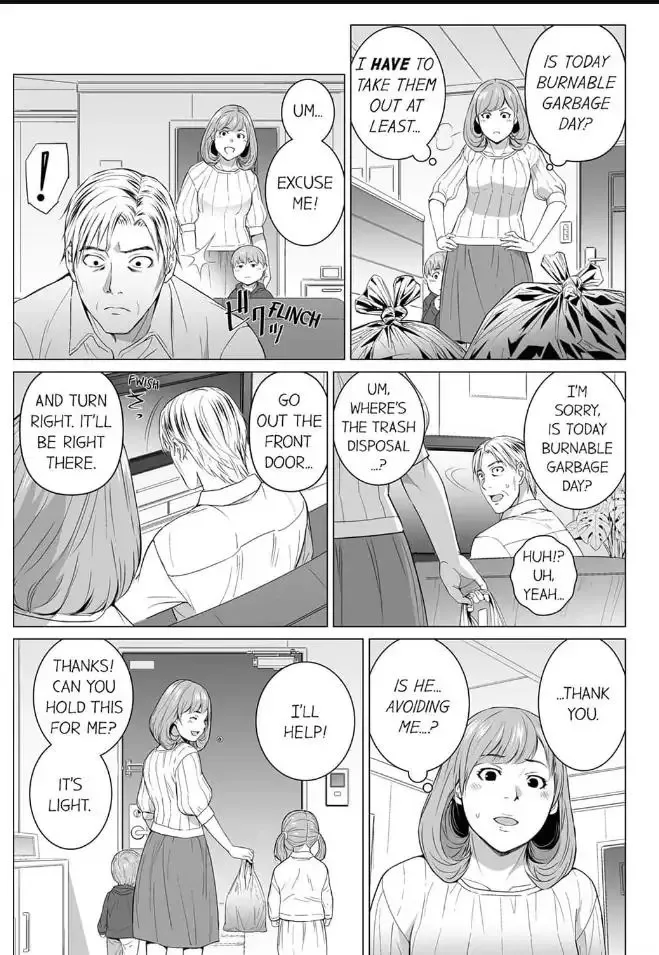 Shiawase na Kazoku Chapter 37 page 9
