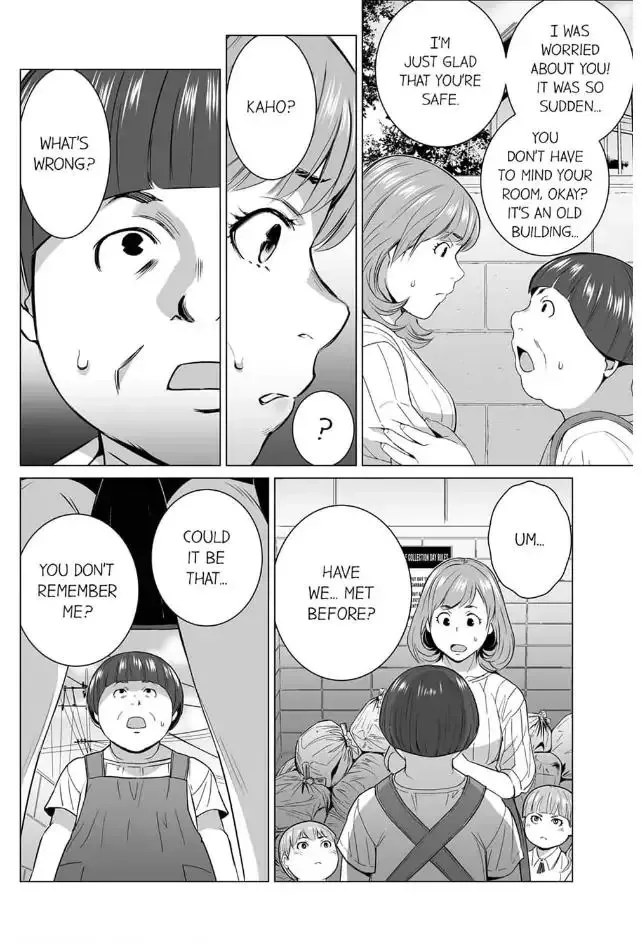 Shiawase na Kazoku Chapter 37 page 12