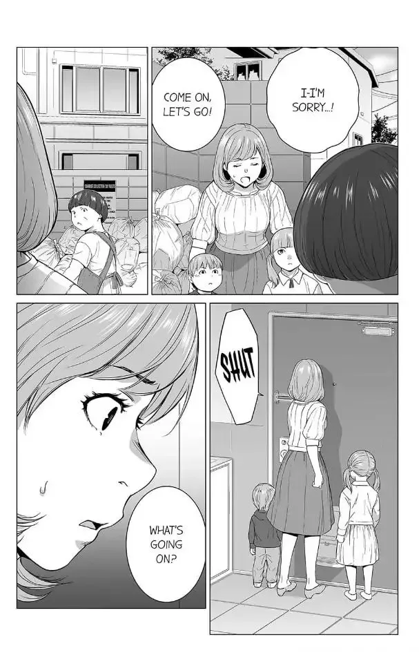Shiawase na Kazoku Chapter 37 page 13