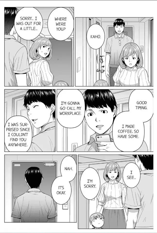 Shiawase na Kazoku Chapter 37 page 14