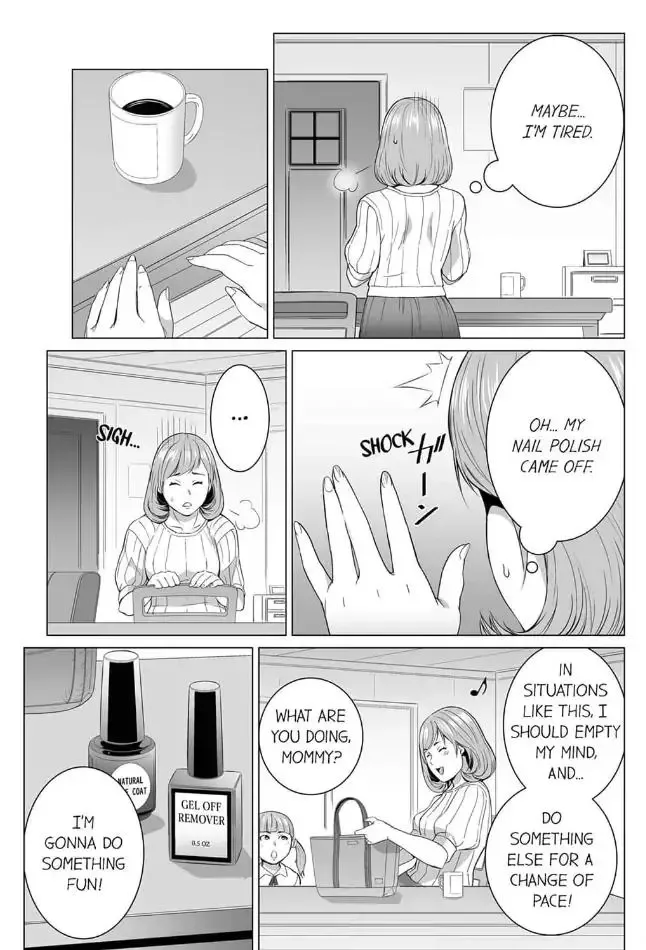 Shiawase na Kazoku Chapter 37 page 17