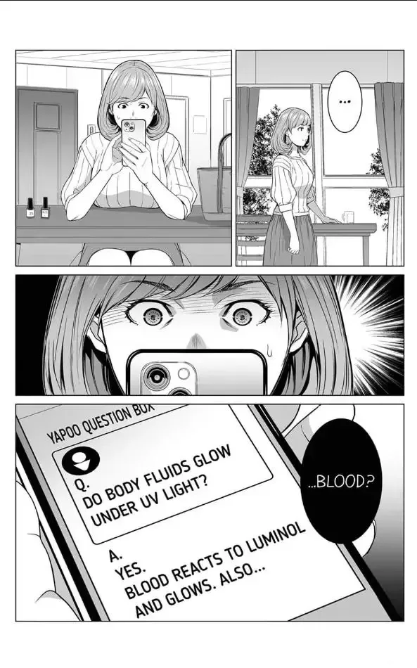 Shiawase na Kazoku Chapter 37 page 23