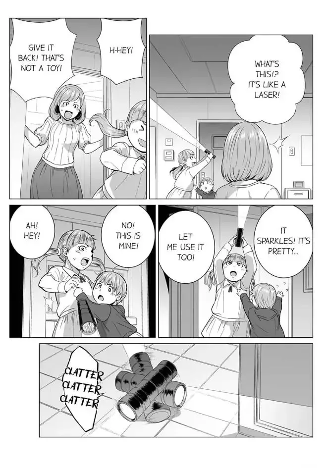 Shiawase na Kazoku Chapter 37 page 19