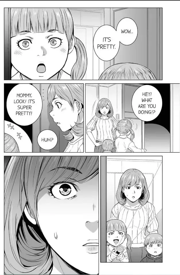 Shiawase na Kazoku Chapter 37 page 20