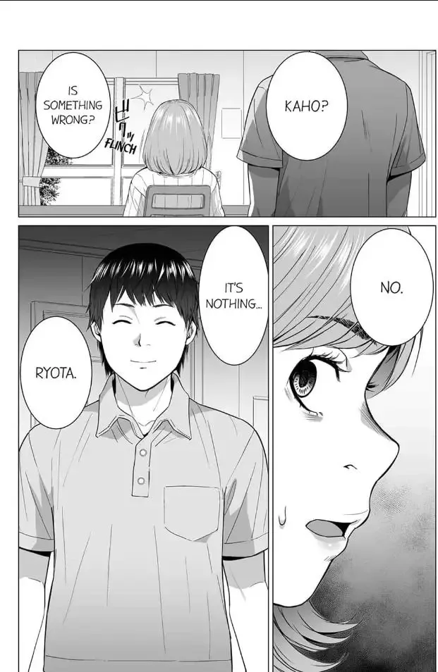 Shiawase na Kazoku Chapter 37 page 24