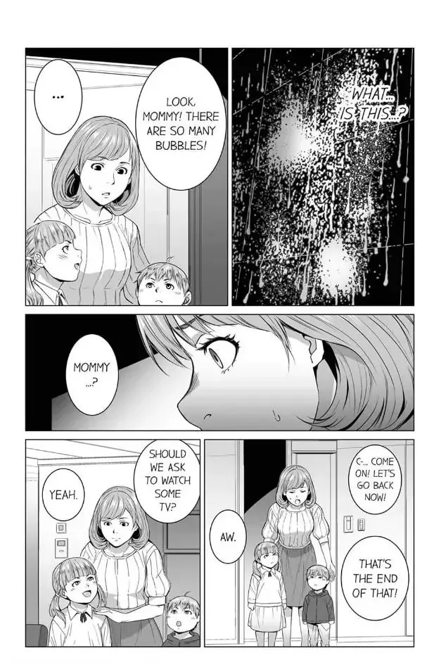Shiawase na Kazoku Chapter 37 page 22