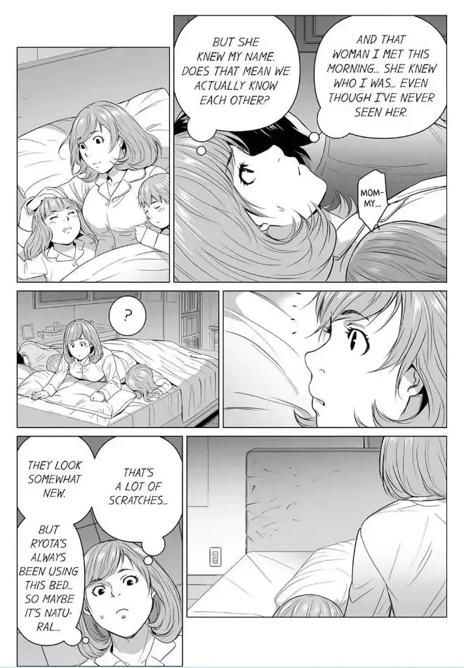 Shiawase na Kazoku Chapter 38 page 2