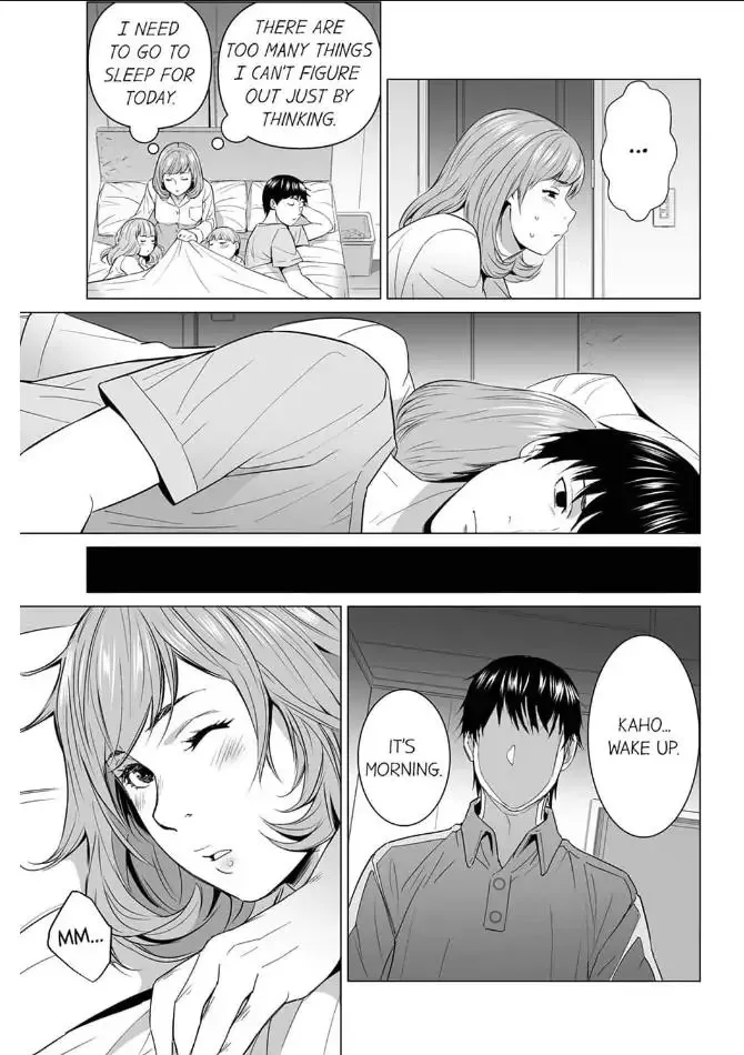 Shiawase na Kazoku Chapter 38 page 3