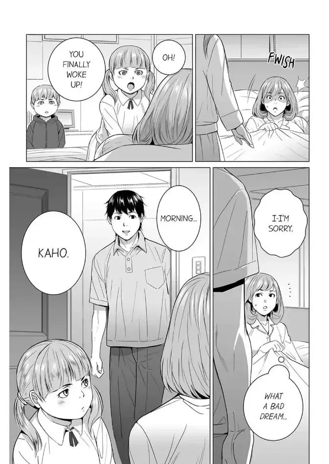 Shiawase na Kazoku Chapter 38 page 5