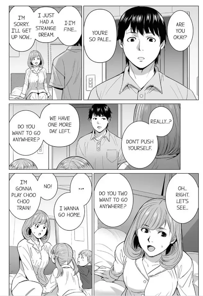 Shiawase na Kazoku Chapter 38 page 6