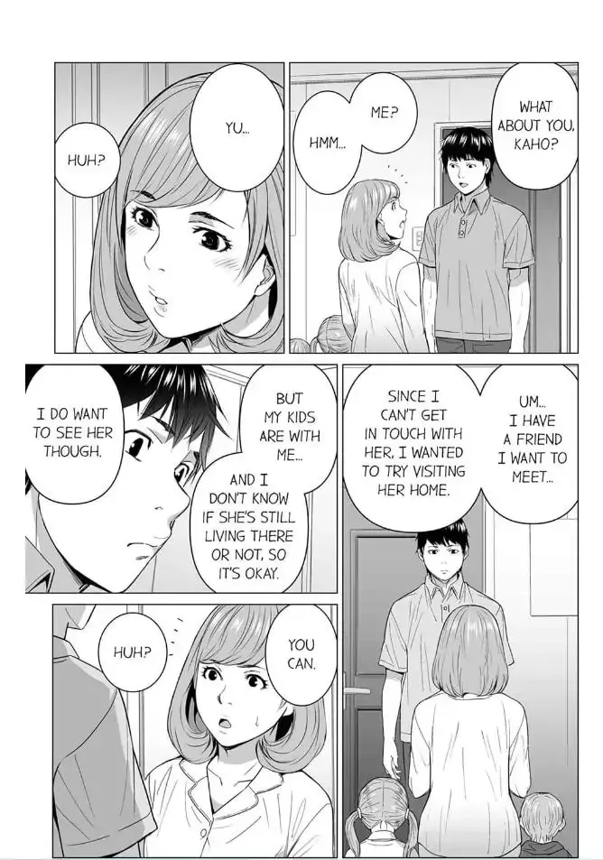 Shiawase na Kazoku Chapter 38 page 7