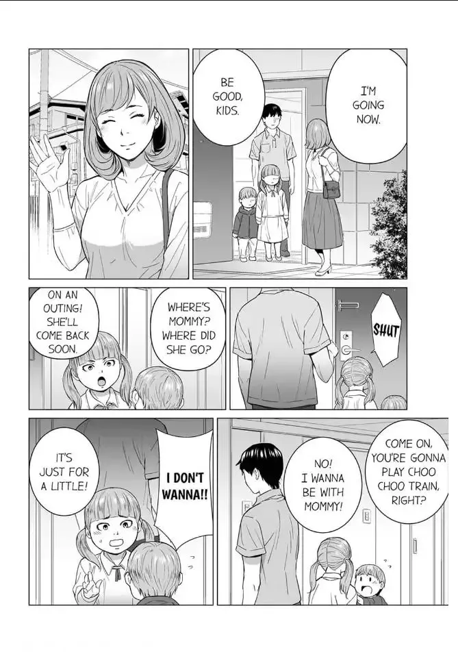 Shiawase na Kazoku Chapter 38 page 10