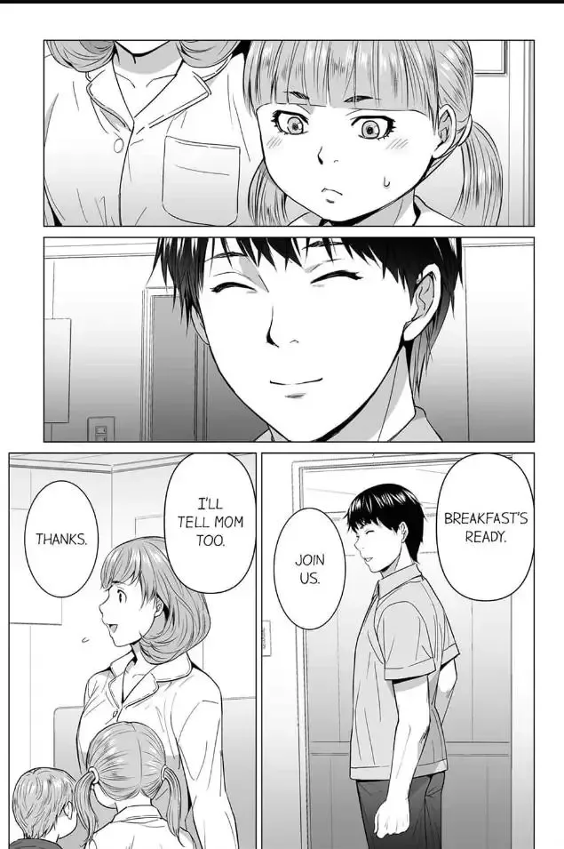 Shiawase na Kazoku Chapter 38 page 9
