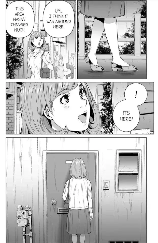 Shiawase na Kazoku Chapter 38 page 12