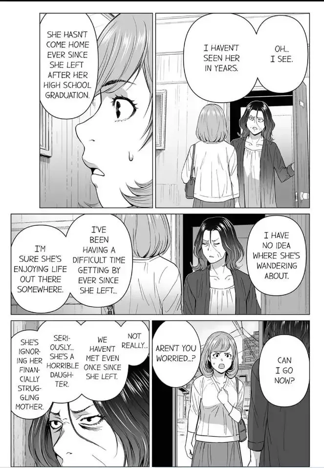 Shiawase na Kazoku Chapter 38 page 15