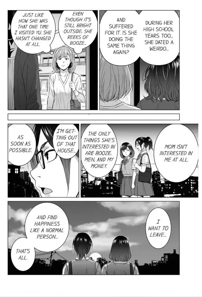 Shiawase na Kazoku Chapter 38 page 16