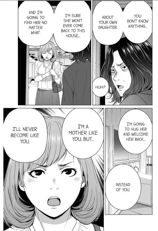 Shiawase na Kazoku Chapter 38 page 17