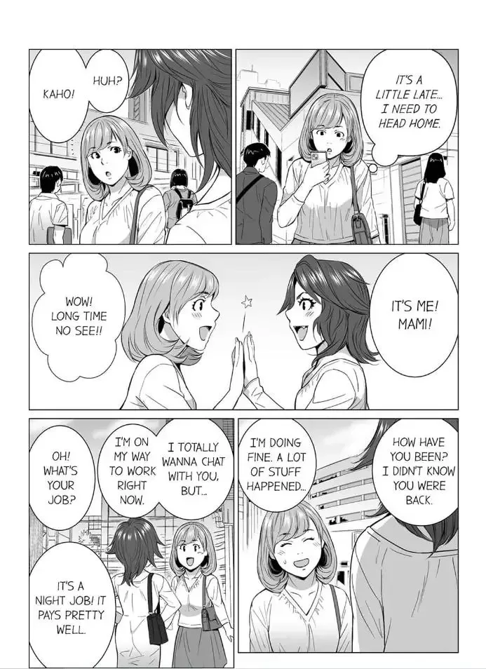 Shiawase na Kazoku Chapter 38 page 19
