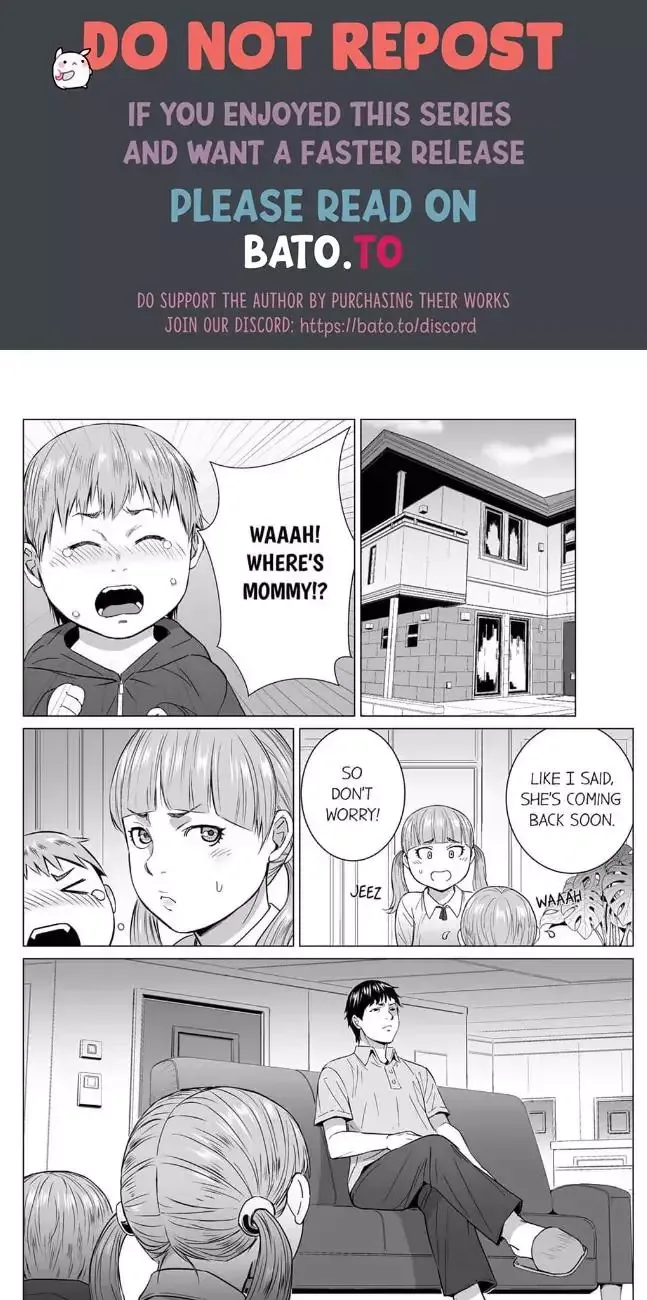 Shiawase na Kazoku Chapter 38 page 22