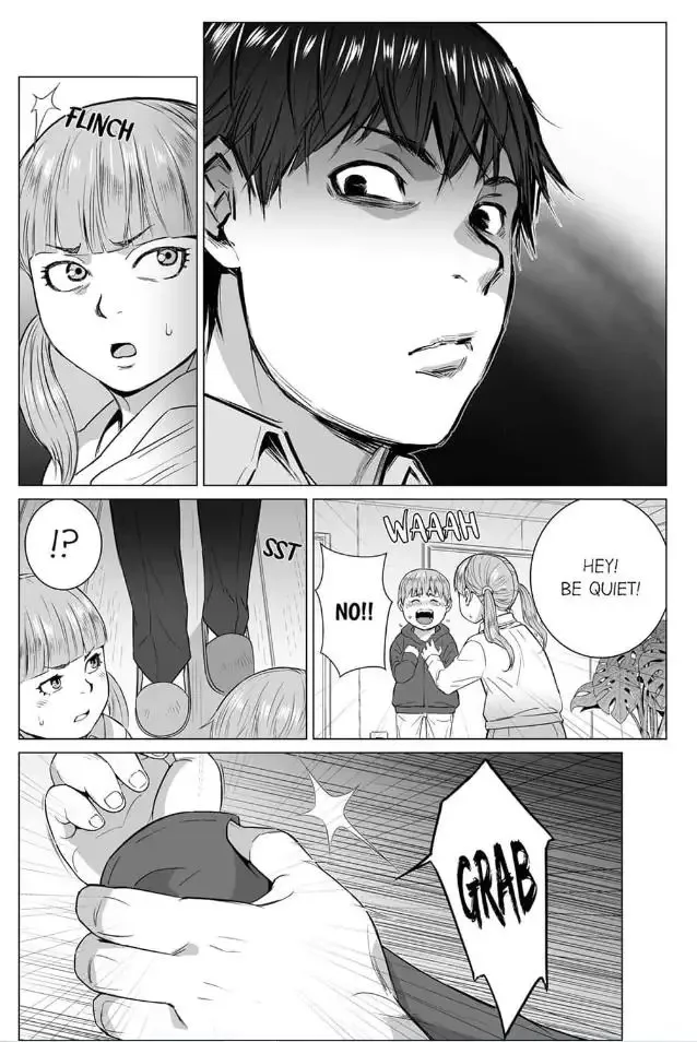 Shiawase na Kazoku Chapter 38 page 23