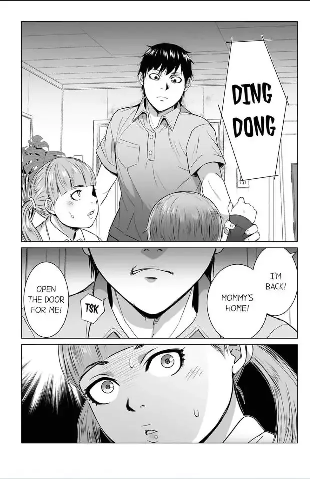 Shiawase na Kazoku Chapter 38 page 24