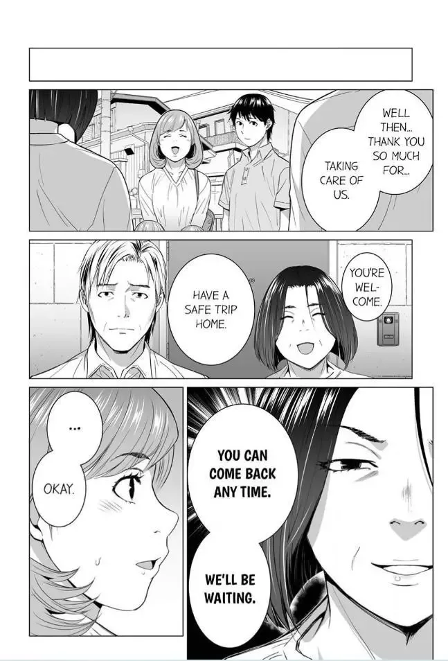 Shiawase na Kazoku Chapter 39 page 4