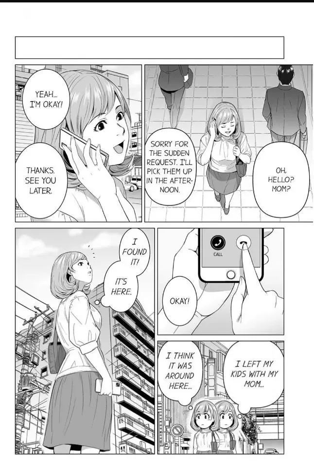 Shiawase na Kazoku Chapter 39 page 6