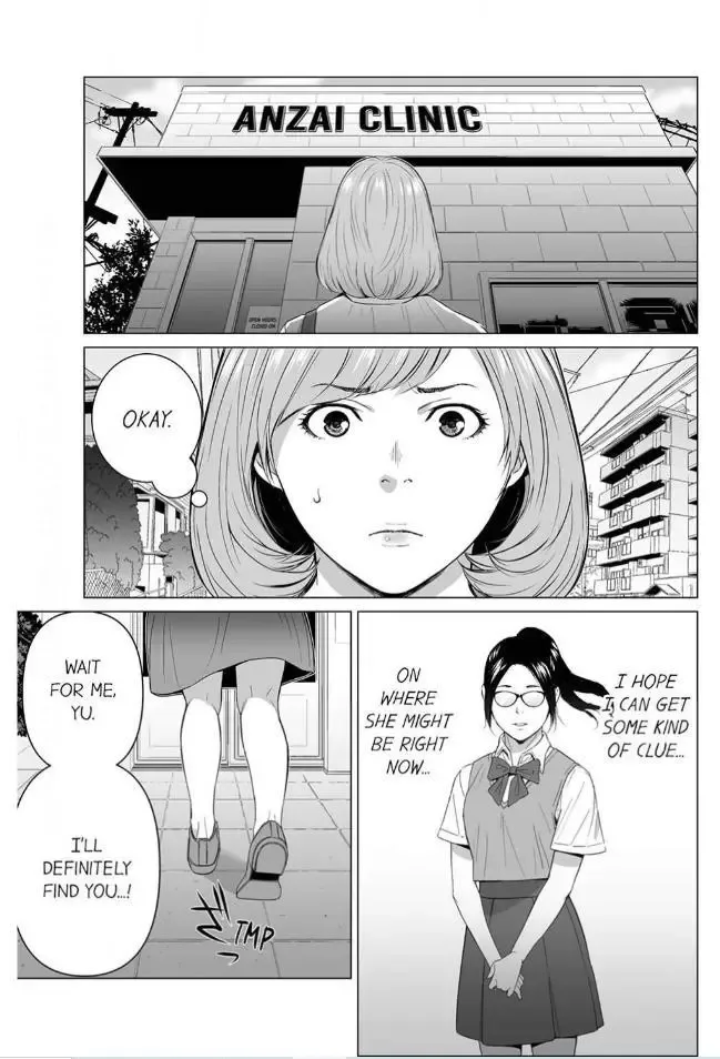 Shiawase na Kazoku Chapter 39 page 7