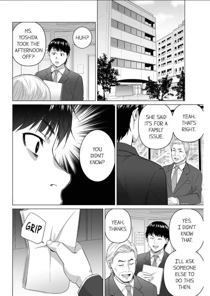 Shiawase na Kazoku Chapter 39 page 8
