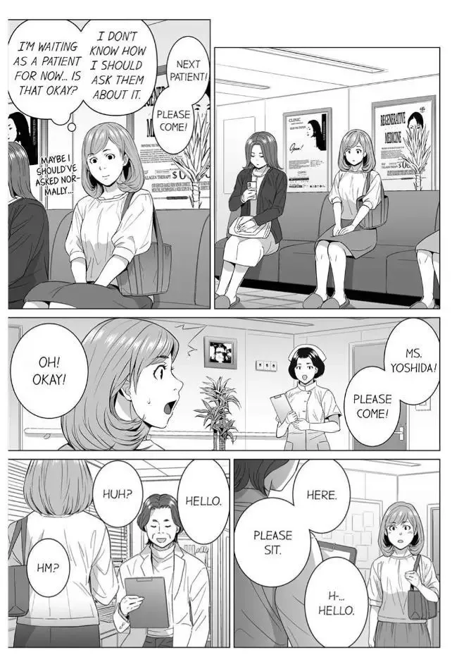 Shiawase na Kazoku Chapter 39 page 9